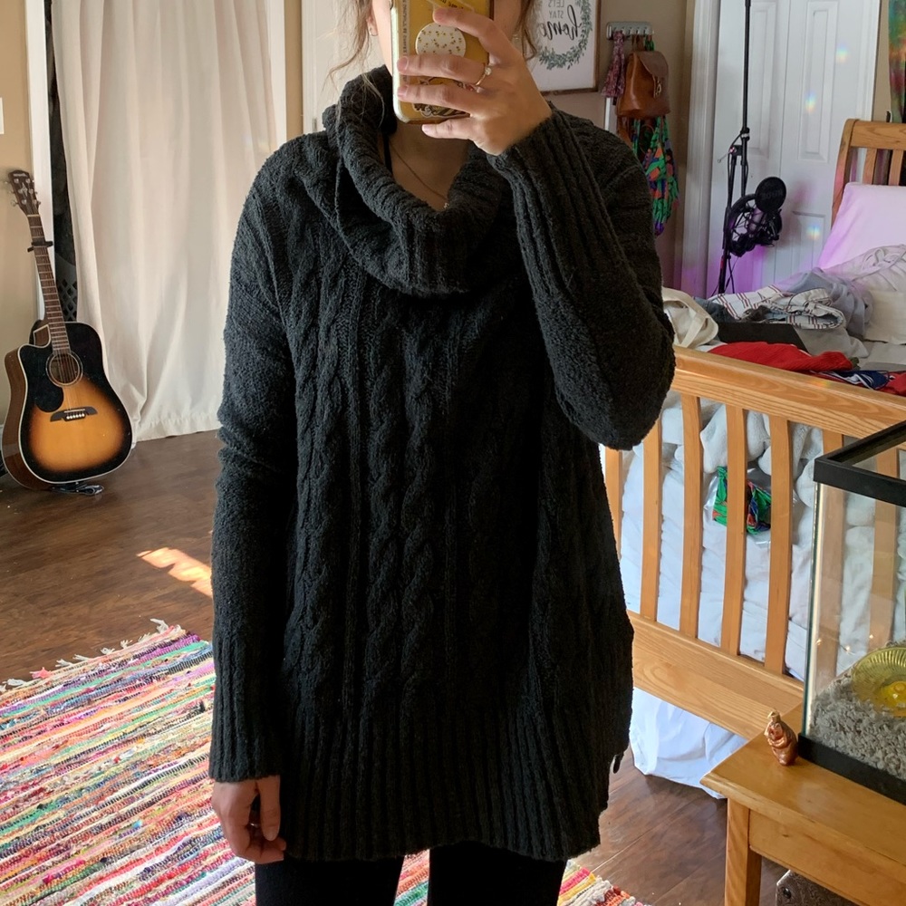Oversized sweater - Picture 2 of 3